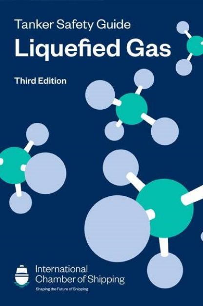 Tanker Safety Guide (Liquefied Gas)